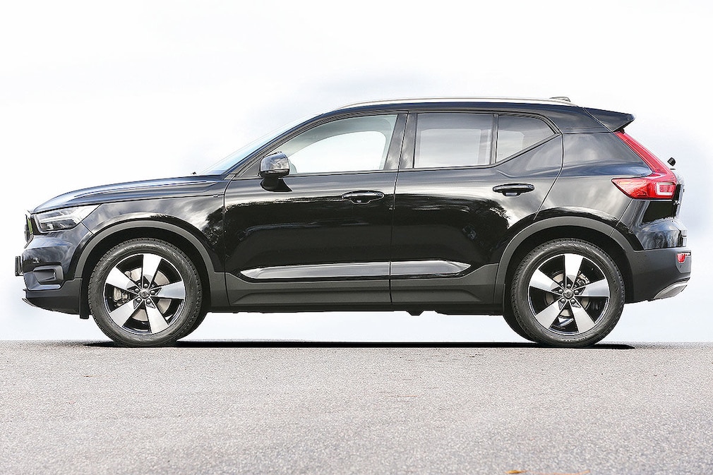 Volvo XC40 Volvo XC40