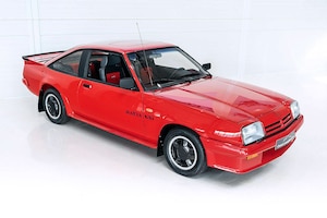 Opel Manta B GSi Exclusiv: Oldtimer im Neuzustand