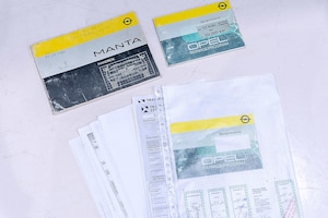 Opel Manta B GSi Exclusiv: Oldtimer im Neuzustand