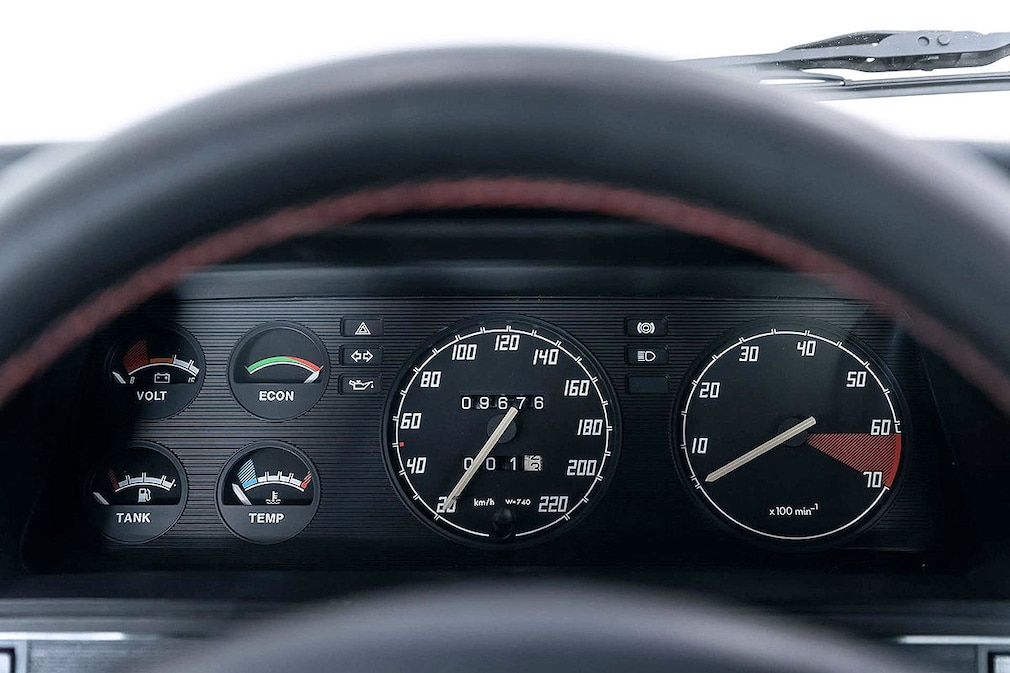 Opel Manta B GSi Exclusiv: Oldtimer im Neuzustand