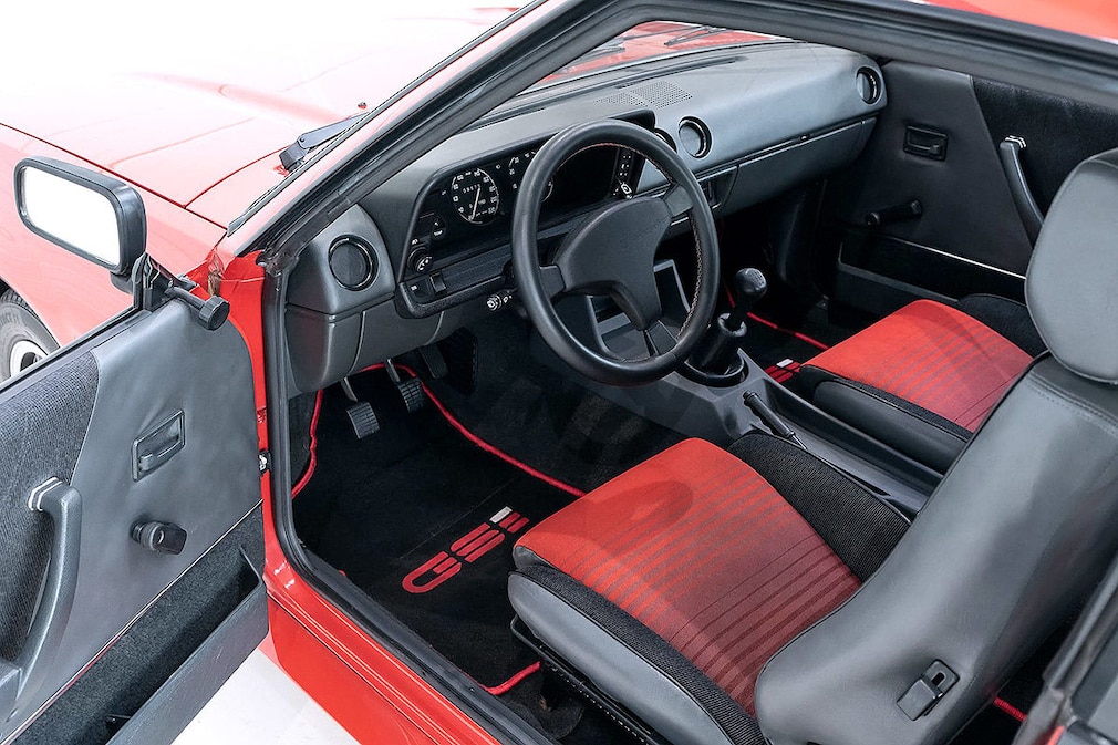 Opel Manta B GSi Exclusiv: Oldtimer im Neuzustand