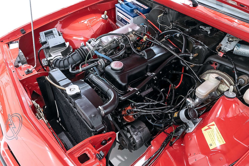 Opel Manta B GSi Exclusiv: Oldtimer im Neuzustand