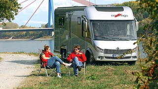 Carthago liner-for-two I 53 L