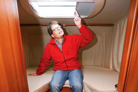 Carthago liner-for-two I 53 L