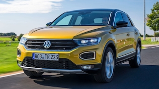 VW T-Roc