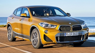 BMW X2