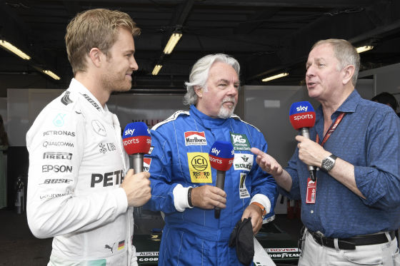 Rosberg