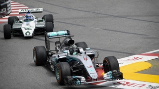 Formel 1: Rosberg