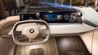 BMW auf dem MWC 2019: Zukunft des iDrive