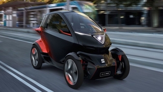 Seat Minimó (2019): Elektro-Studie, Reichweite, Alle Infos