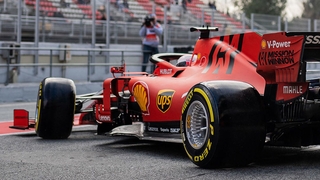 F1 Leclerc