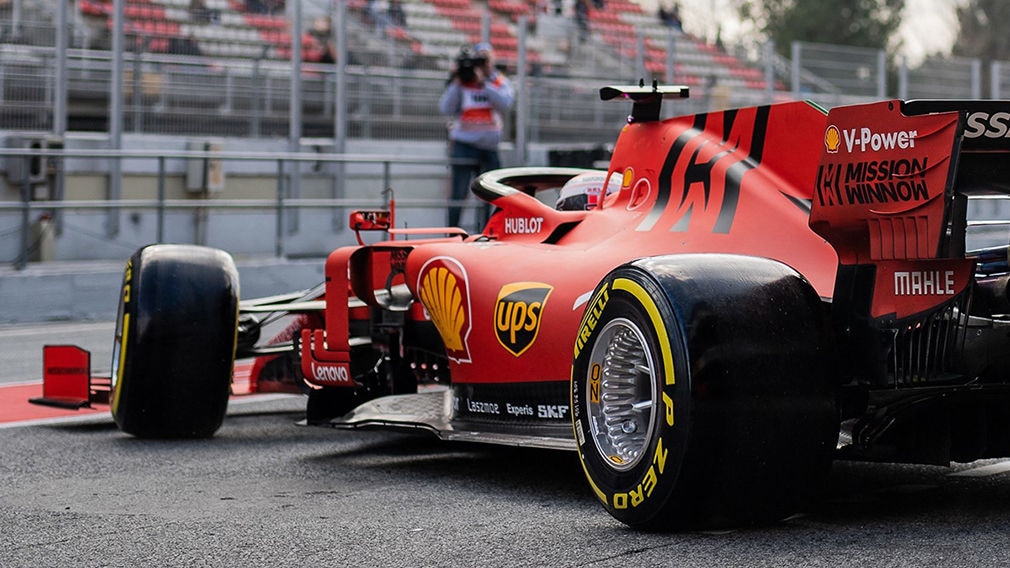F1 Leclerc F1 Leclerc