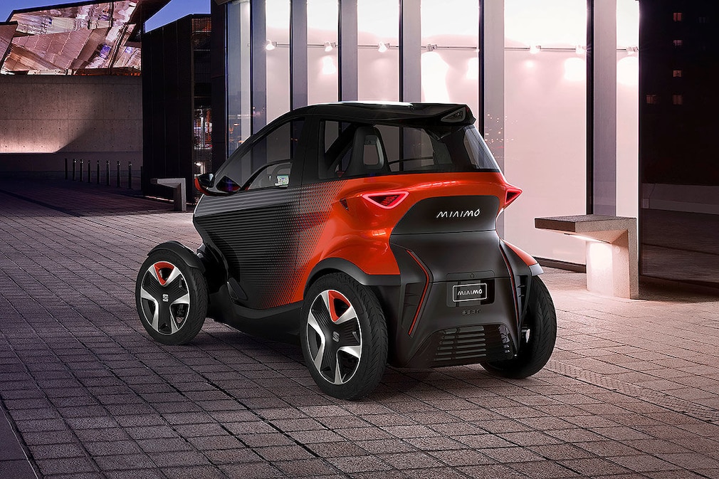 Bildergalerie Seat Minimó (2019)