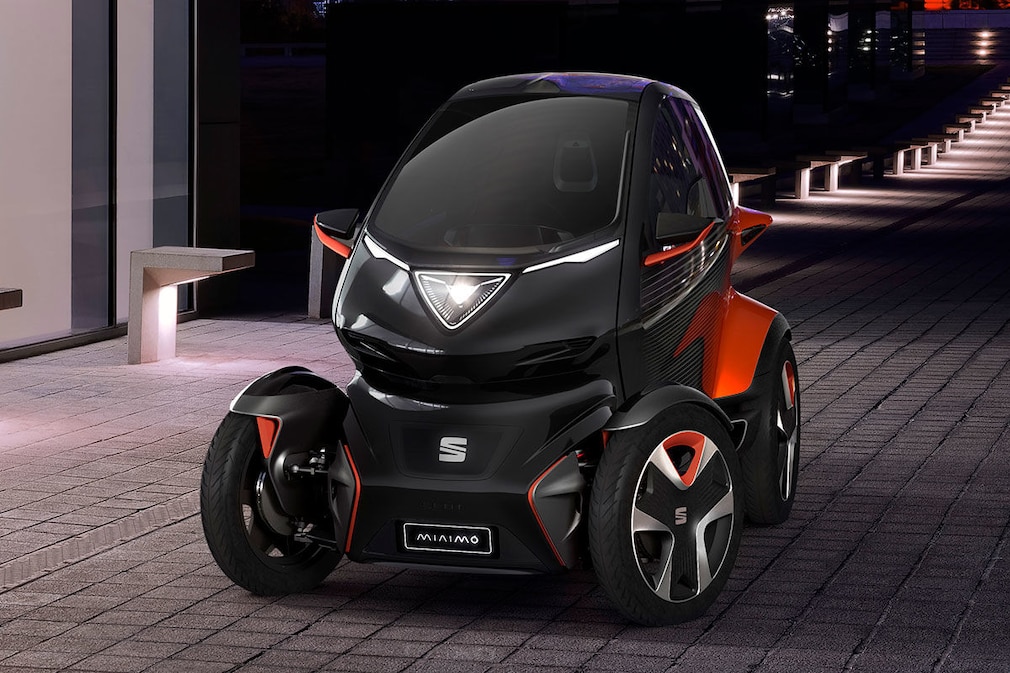 Bildergalerie Seat Minimó (2019)