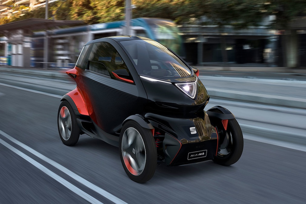 Bildergalerie Seat Minimó (2019)