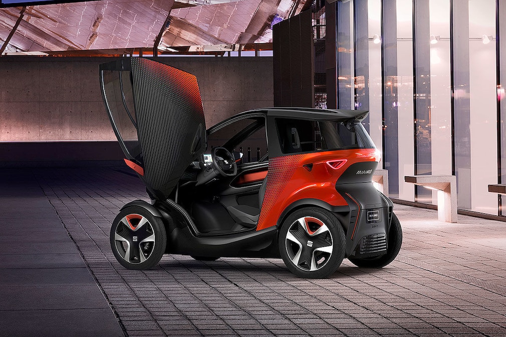 Bildergalerie Seat Minimó (2019)