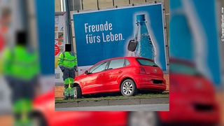 NRW: 21-jährige Fahranfängerin war betrunken