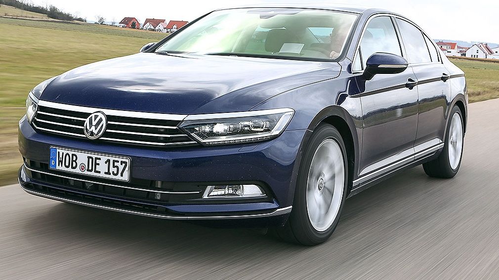 TÜV-Report 2019: Mängelriesen