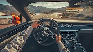 Bentley Continental GT Cabrio