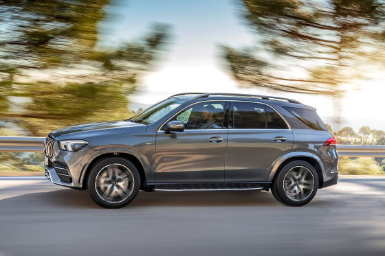 Alle Infos zum Mercedes-AMG GLE 53