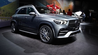 Mercedes-AMG GLE 53 (2019): Motor, Ausstattung, MBUX