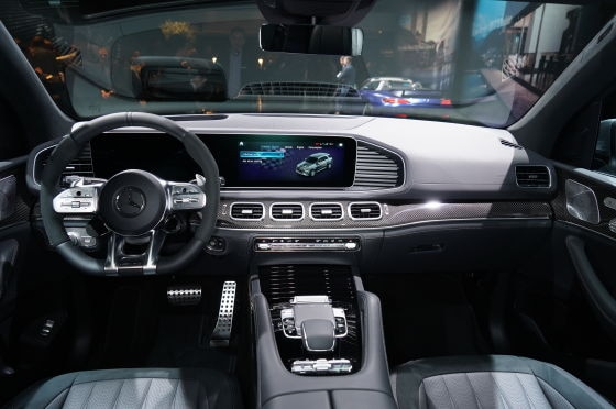 Alle Infos zum Mercedes-AMG GLE 53