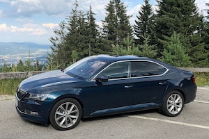 Skoda Superb im 100.000-Kilometer-Dauertest