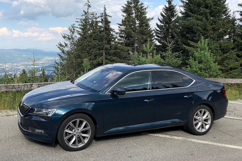 Skoda Superb im 100.000-Kilometer-Dauertest