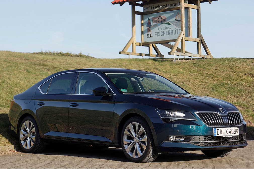 Skoda Superb im 100.000-Kilometer-Dauertest