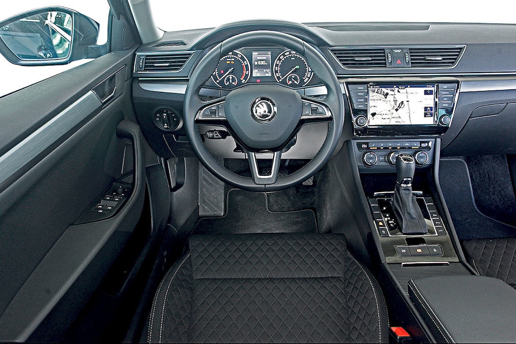 Skoda Superb im 100.000-Kilometer-Dauertest