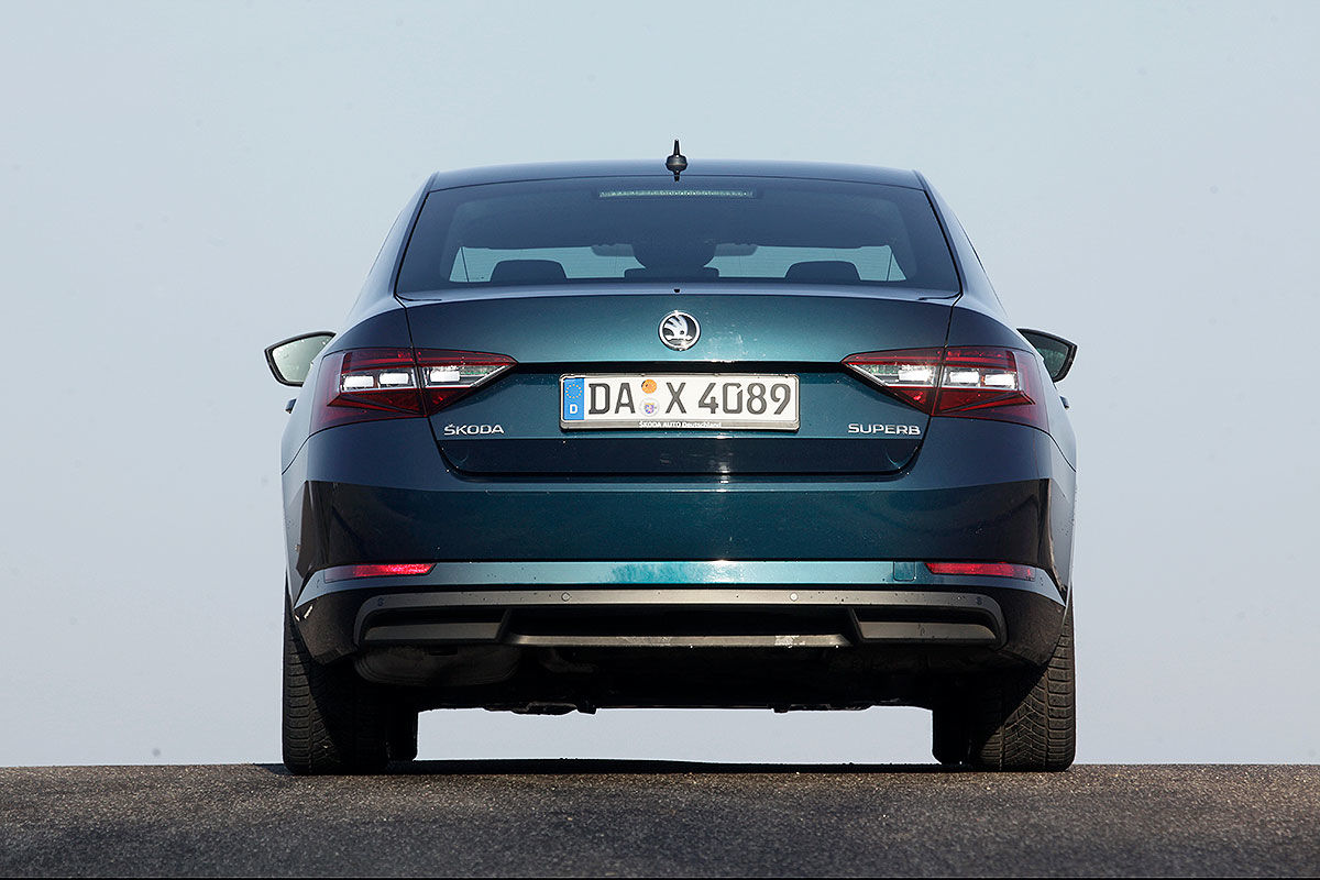Skoda Superb im 100.000-Kilometer-Dauertest