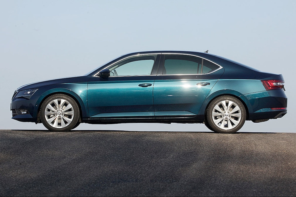 Skoda Superb im 100.000-Kilometer-Dauertest