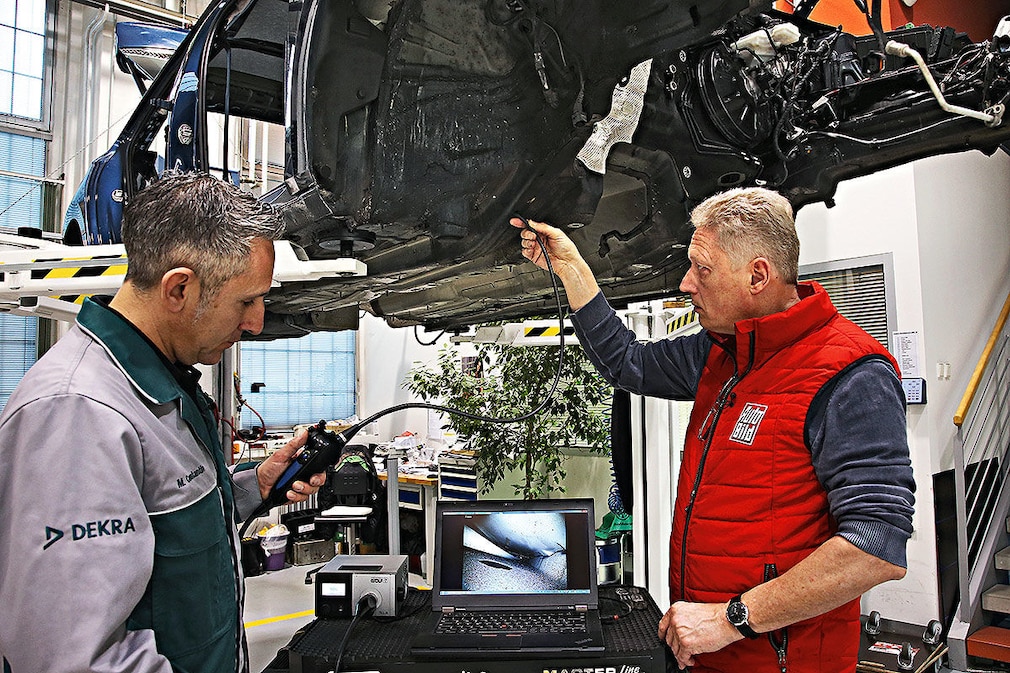 Skoda Superb im 100.000-Kilometer-Dauertest