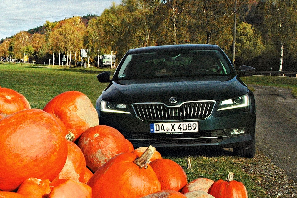 Skoda Superb im 100.000-Kilometer-Dauertest
