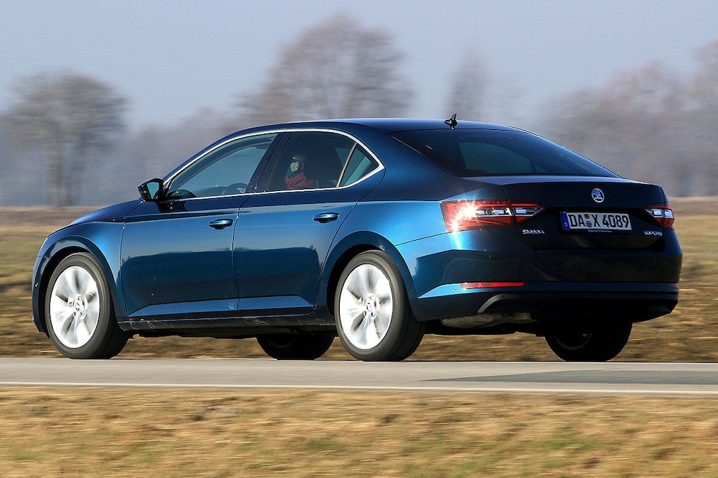 Skoda Superb im 100.000-Kilometer-Dauertest
