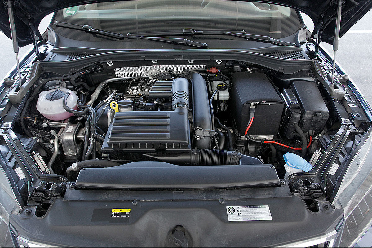 Skoda Superb im 100.000-Kilometer-Dauertest