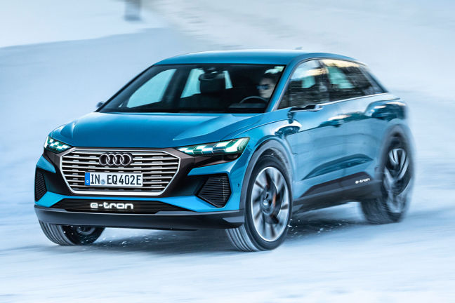 Vip Auto Leasing >> Video: Audi Q4 e-tron (2020) - autobild.de Vip Auto Leasing >> Video: Audi Q4 e-tron (2020) - autobild.de