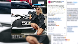 Australien erlaubt Emojis auf Kennzeichen