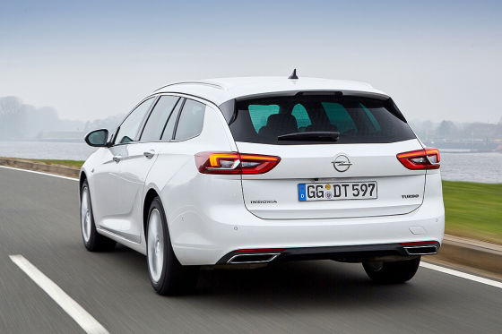 Opel Insignia