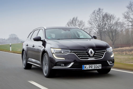 Renault Talisman