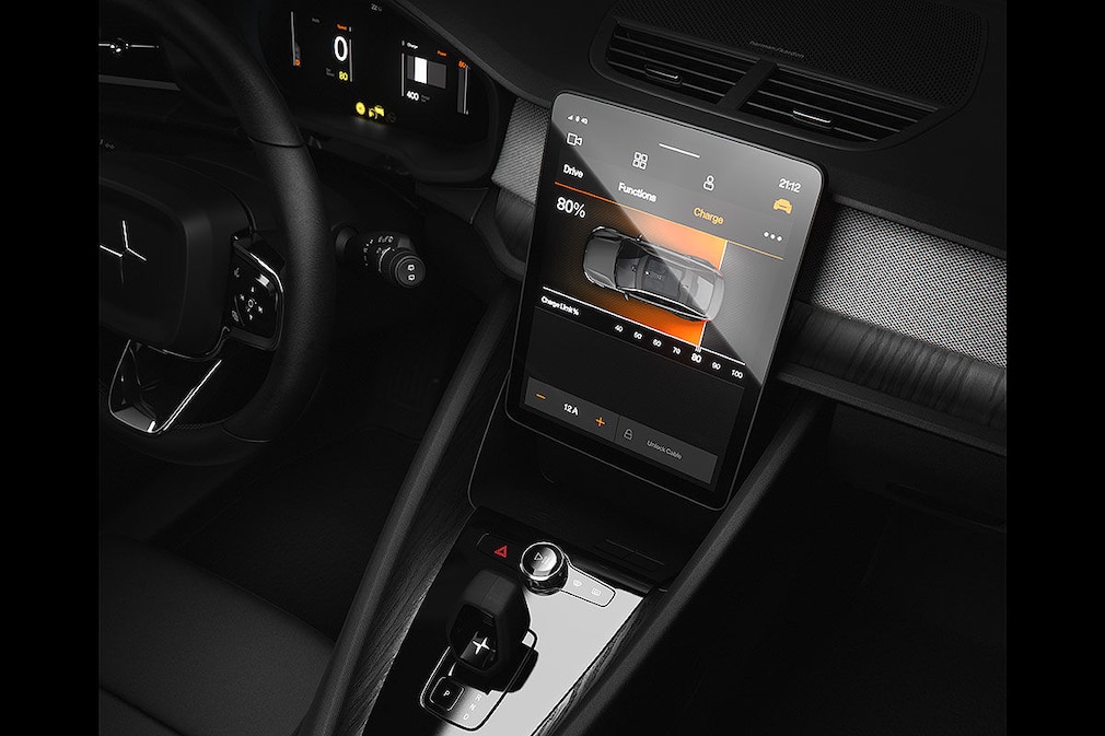 Polestar 2 (2019) Polestar 2 (2019)