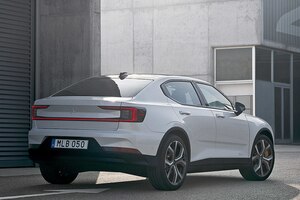 Polestar 2 (2019)