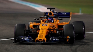 Formel 1: Alonso