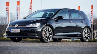 VW Golf VII GTI