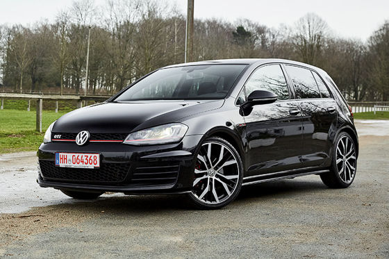 VW Golf VII GTI