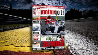 Formel 1: Sonderheft 2018