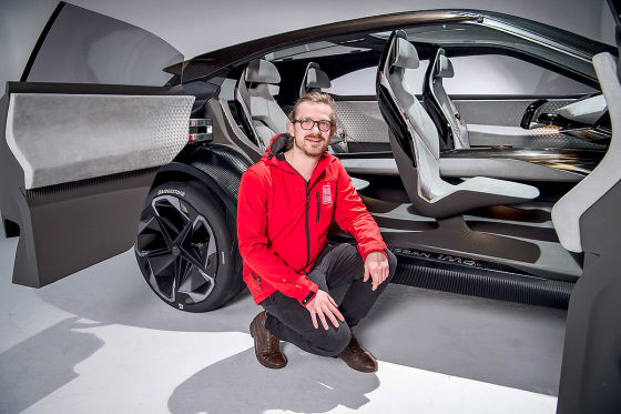 Nissans Ausblick in die Zukunft