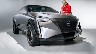Nissan IMq-Concept (2019): Teaser, Studie, Elektro, Qashqai
