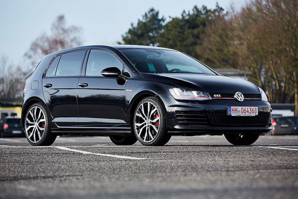 Gebrauchtwagen-Test VW Golf VII GTI
