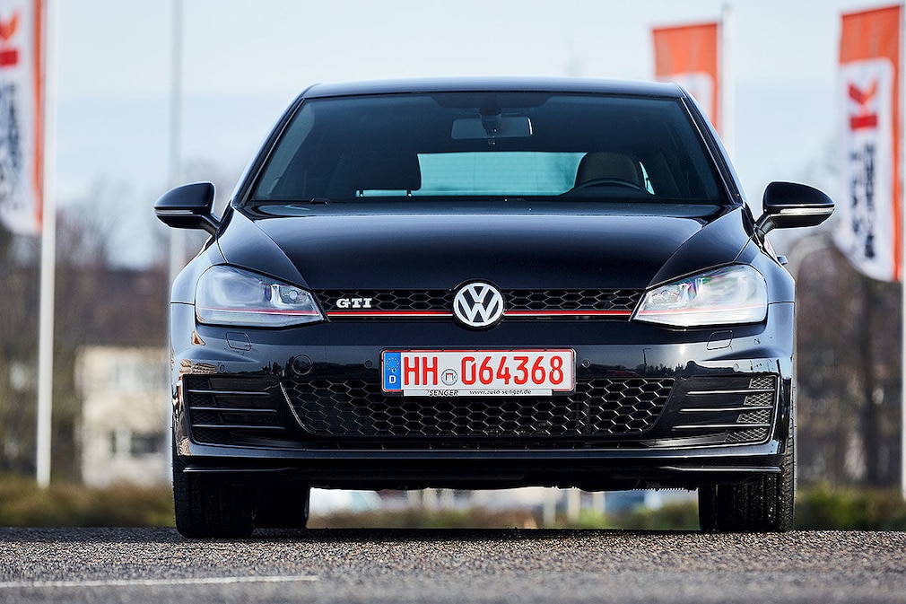 Gebrauchtwagen-Test VW Golf VII GTI